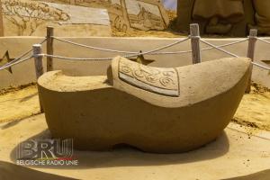 Zandsculpturenfestival Middelkerke