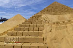 Zandsculpturenfestival Middelkerke