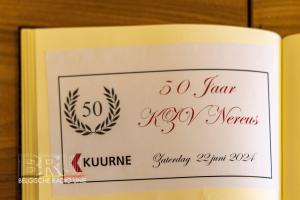 Zwemvereniging Nereus 50 jaar