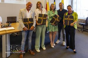 Zwemvereniging Nereus 50 jaar