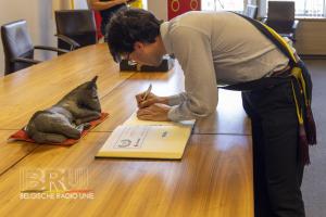 Zwemvereniging Nereus 50 jaar