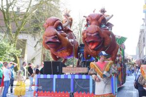 Carnaval Torhout 2025
