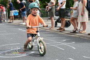 Sleuteltjesworp en driewielerkoers