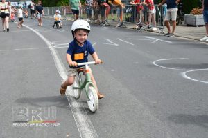 Sleuteltjesworp en driewielerkoers