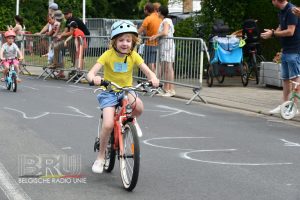 Sleuteltjesworp en driewielerkoers