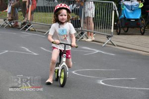 Sleuteltjesworp en driewielerkoers