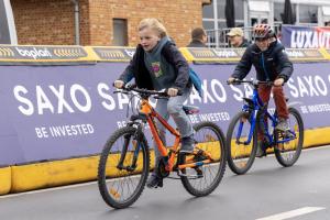 Duckyrace E3 Saxo Classic