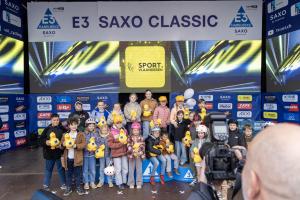 Duckyrace E3 Saxo Classic