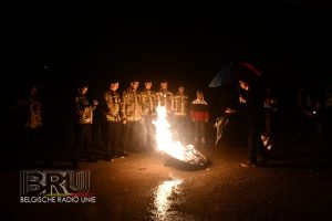 Fakkeltocht Kuurne 2025