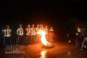 Fakkeltocht Kuurne 2025