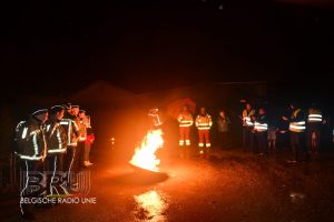 Fakkeltocht Kuurne 2025