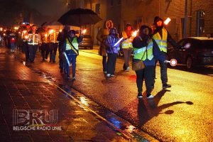 Fakkeltocht Kuurne 2025