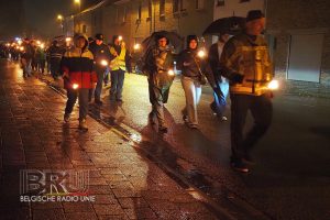 Fakkeltocht Kuurne 2025