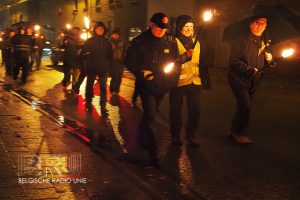 Fakkeltocht Kuurne 2025