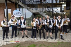 Feestelijke opening Nieuwe Vleugel De Boomgaard