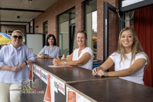 Feestelijke opening Nieuwe Vleugel De Boomgaard