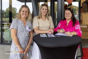Feestelijke opening Nieuwe Vleugel De Boomgaard