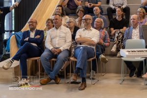 Feestelijke opening Nieuwe Vleugel De Boomgaard