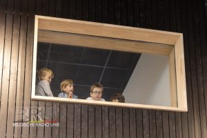 Feestelijke opening Nieuwe Vleugel De Boomgaard