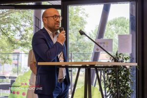 Feestelijke opening Nieuwe Vleugel De Boomgaard