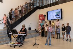 Feestelijke opening Nieuwe Vleugel De Boomgaard