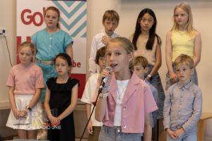 Feestelijke opening Nieuwe Vleugel De Boomgaard