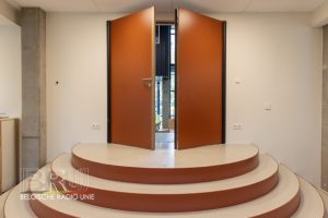 Feestelijke opening Nieuwe Vleugel De Boomgaard