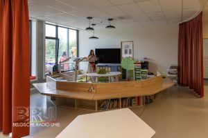 Feestelijke opening Nieuwe Vleugel De Boomgaard