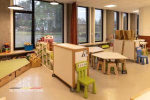 Feestelijke opening Nieuwe Vleugel De Boomgaard