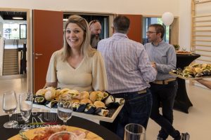 Feestelijke opening Nieuwe Vleugel De Boomgaard