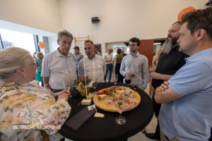 Feestelijke opening Nieuwe Vleugel De Boomgaard