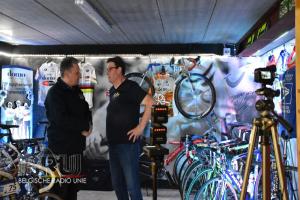 Fietscollectie Nico Van der Haegen