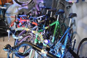 Fietscollectie Nico Van der Haegen