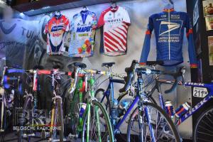 Fietscollectie Nico Van der Haegen