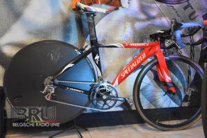 Fietscollectie Nico Van der Haegen