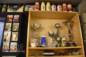 Fietscollectie Nico Van der Haegen