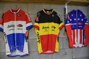 Fietscollectie Nico Van der Haegen