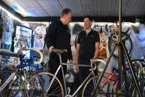 Fietscollectie Nico Van der Haegen