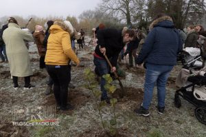 Geboortebos Harelbeke