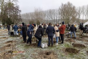 Geboortebos Harelbeke