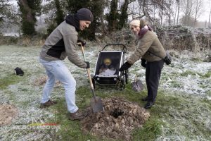 Geboortebos Harelbeke