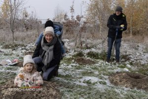 Geboortebos Harelbeke