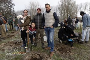 Geboortebos Harelbeke