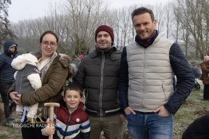 Geboortebos Harelbeke