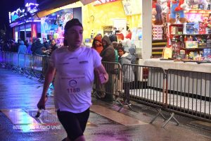 Halve Marathon Rapper dan een Ezel