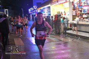 Halve Marathon Rapper dan een Ezel