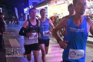 Halve Marathon Rapper dan een Ezel