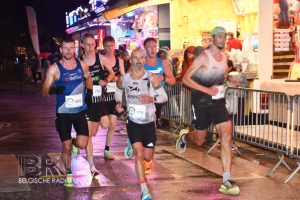 Halve Marathon Rapper dan een Ezel