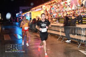 Halve Marathon Rapper dan een Ezel