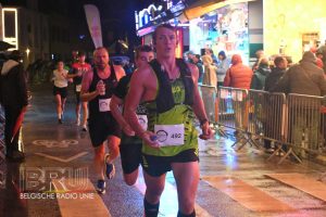 Halve Marathon Rapper dan een Ezel